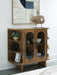 Niall Accent Cabinet - U&U Home Budget Furniture (Carteret, NJ)