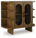 Niall Accent Cabinet - U&U Home Budget Furniture (Carteret, NJ)