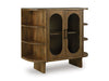 Niall Accent Cabinet - U&U Home Budget Furniture (Carteret, NJ)