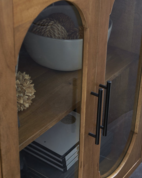 Niall Accent Cabinet - U&U Home Budget Furniture (Carteret, NJ)
