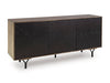 Lavinmont Accent Cabinet - U&U Home Budget Furniture (Carteret, NJ)