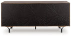 Lavinmont Accent Cabinet - U&U Home Budget Furniture (Carteret, NJ)