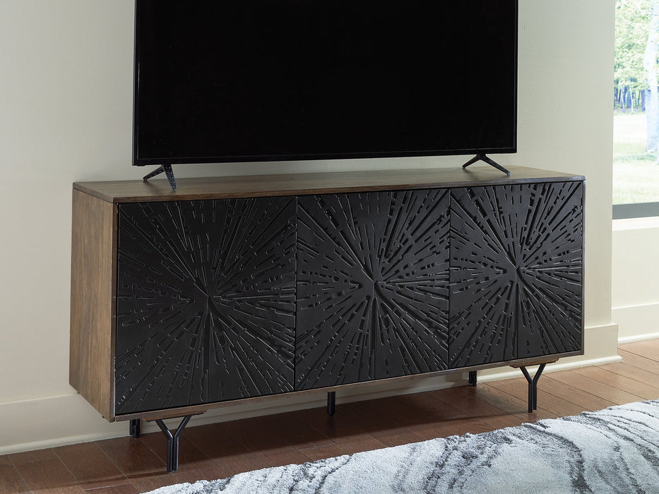 Lavinmont Accent Cabinet - U&U Home Budget Furniture (Carteret, NJ)