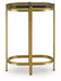 Porterville Accent Table - U&U Home Budget Furniture (Carteret, NJ)