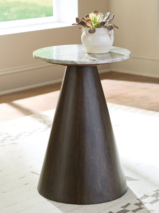 Waltnor Accent Table - U&U Home Budget Furniture (Carteret, NJ)