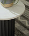 Wainstone Accent Table - U&U Home Budget Furniture (Carteret, NJ)