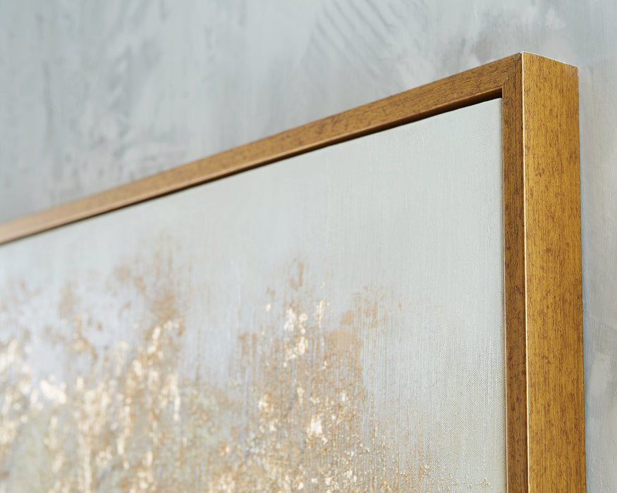 Dalewick Wall Art - U&U Home Budget Furniture (Carteret, NJ)