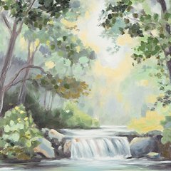 Evermaddick Wall Art - U&U Home Budget Furniture (Carteret, NJ)
