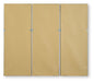 Mckerrick Wall Art Set (Set of 3) - U&U Home Budget Furniture (Carteret, NJ)
