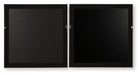 Winbrook Wall Art Set (Set of 2) - U&U Home Budget Furniture (Carteret, NJ)