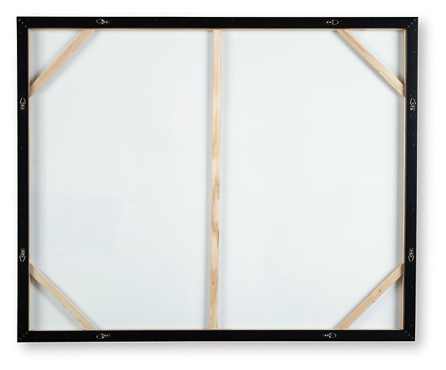 Vinick Wall Art - U&U Home Budget Furniture (Carteret, NJ)