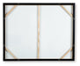 Vinick Wall Art - U&U Home Budget Furniture (Carteret, NJ)