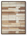 Kalanmore Wall Art - U&U Home Budget Furniture (Carteret, NJ)