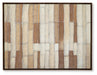 Kalanmore Wall Art - U&U Home Budget Furniture (Carteret, NJ)