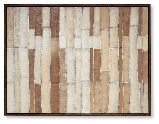 Kalanmore Wall Art - U&U Home Budget Furniture (Carteret, NJ)