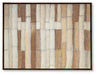 Kalanmore Wall Art - U&U Home Budget Furniture (Carteret, NJ)