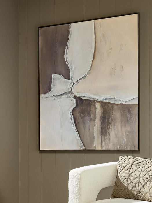 Junward Wall Art - U&U Home Budget Furniture (Carteret, NJ)