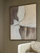 Junward Wall Art - U&U Home Budget Furniture (Carteret, NJ)