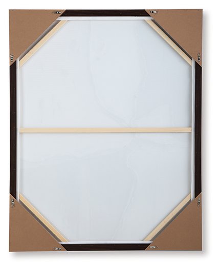 Junward Wall Art - U&U Home Budget Furniture (Carteret, NJ)
