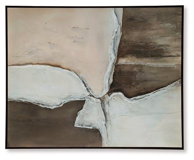 Junward Wall Art - U&U Home Budget Furniture (Carteret, NJ)