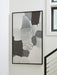 Adilson Wall Art - U&U Home Budget Furniture (Carteret, NJ)