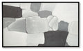 Adilson Wall Art - U&U Home Budget Furniture (Carteret, NJ)