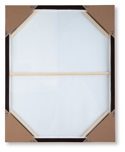 Ewanford Wall Art - U&U Home Budget Furniture (Carteret, NJ)