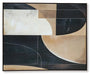 Ewanford Wall Art - U&U Home Budget Furniture (Carteret, NJ)