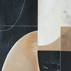 Ewanford Wall Art - U&U Home Budget Furniture (Carteret, NJ)