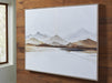 Karalen Wall Art - U&U Home Budget Furniture (Carteret, NJ)