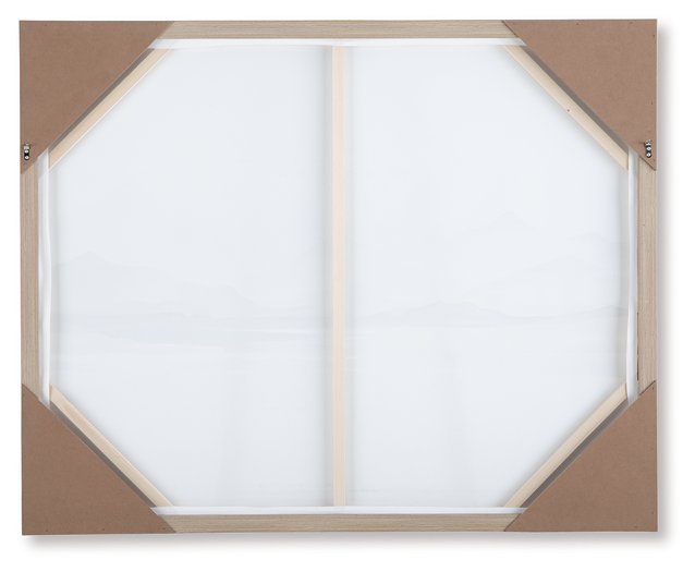 Karalen Wall Art - U&U Home Budget Furniture (Carteret, NJ)
