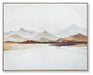 Karalen Wall Art - U&U Home Budget Furniture (Carteret, NJ)