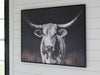 Harlandale Wall Art - U&U Home Budget Furniture (Carteret, NJ)
