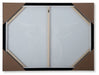 Harlandale Wall Art - U&U Home Budget Furniture (Carteret, NJ)
