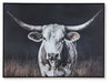Harlandale Wall Art - U&U Home Budget Furniture (Carteret, NJ)