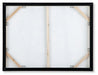 Jordsboro Wall Art - U&U Home Budget Furniture (Carteret, NJ)