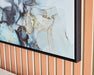 Jordsboro Wall Art - U&U Home Budget Furniture (Carteret, NJ)