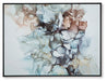 Jordsboro Wall Art - U&U Home Budget Furniture (Carteret, NJ)