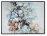 Jordsboro Wall Art - U&U Home Budget Furniture (Carteret, NJ)