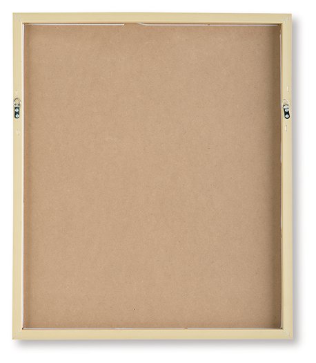 Chettings Wall Art (Set of 4) - U&U Home Budget Furniture (Carteret, NJ)