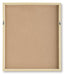 Chettings Wall Art (Set of 4) - U&U Home Budget Furniture (Carteret, NJ)