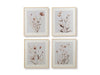 Chettings Wall Art (Set of 4) - U&U Home Budget Furniture (Carteret, NJ)