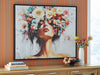 Shadwick Wall Art - U&U Home Budget Furniture (Carteret, NJ)