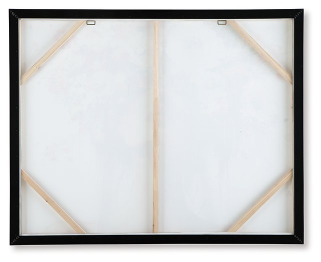 Shadwick Wall Art - U&U Home Budget Furniture (Carteret, NJ)