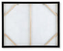 Shadwick Wall Art - U&U Home Budget Furniture (Carteret, NJ)