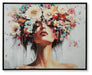 Shadwick Wall Art - U&U Home Budget Furniture (Carteret, NJ)