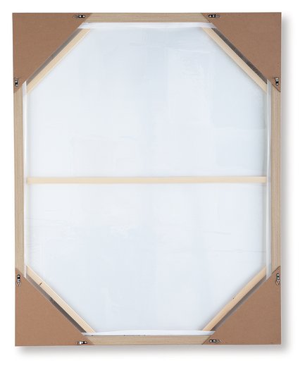 Trailport Wall Art - U&U Home Budget Furniture (Carteret, NJ)