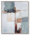 Trailport Wall Art - U&U Home Budget Furniture (Carteret, NJ)