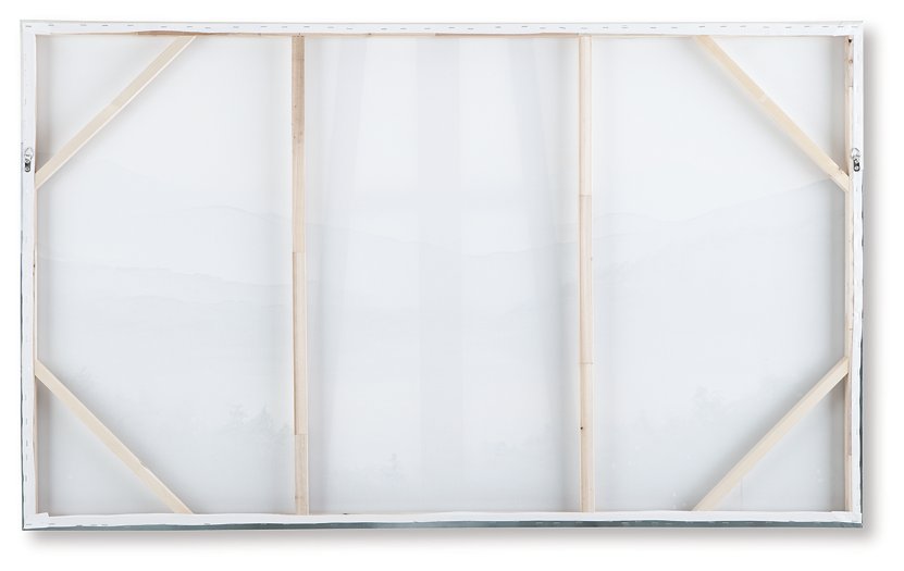 Vernmont Wall Art - U&U Home Budget Furniture (Carteret, NJ)