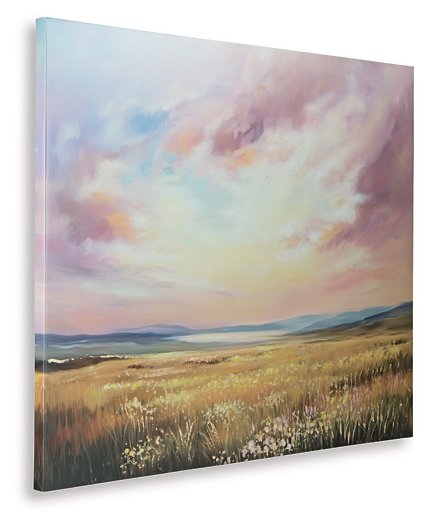 Rogerland Wall Art - U&U Home Budget Furniture (Carteret, NJ)